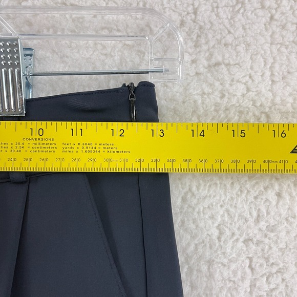 BuffBunny Collection‎ Pants Womens Small Black VP Skinny Leg Stretch High-Rise - Picture 8 of 16